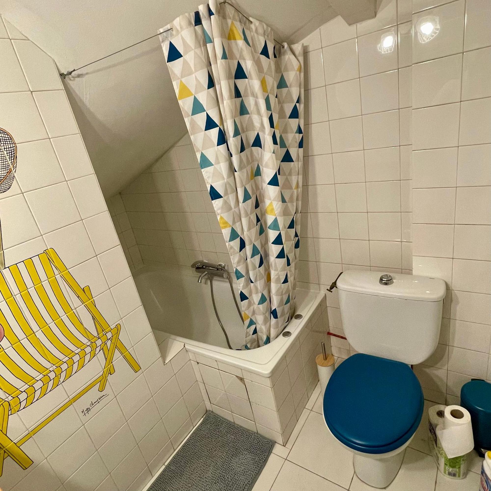 Studio Cosy Hypercentre Terrasse Блоа Екстериор снимка