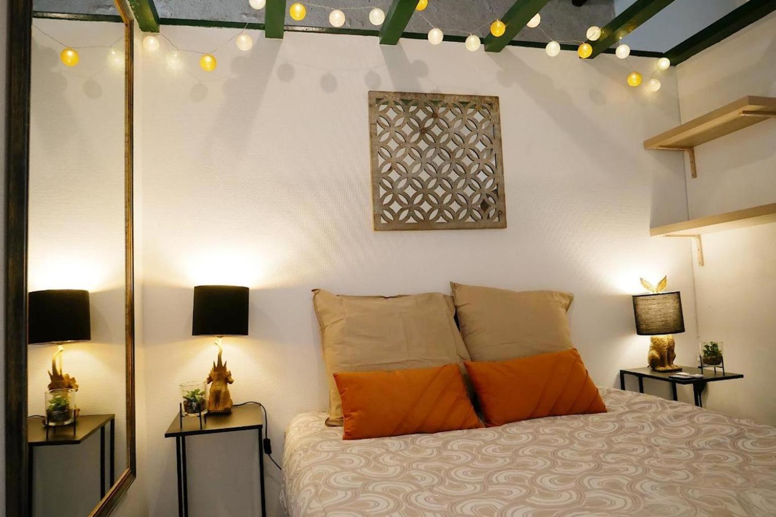 Studio Cosy Hypercentre Terrasse Блоа Екстериор снимка