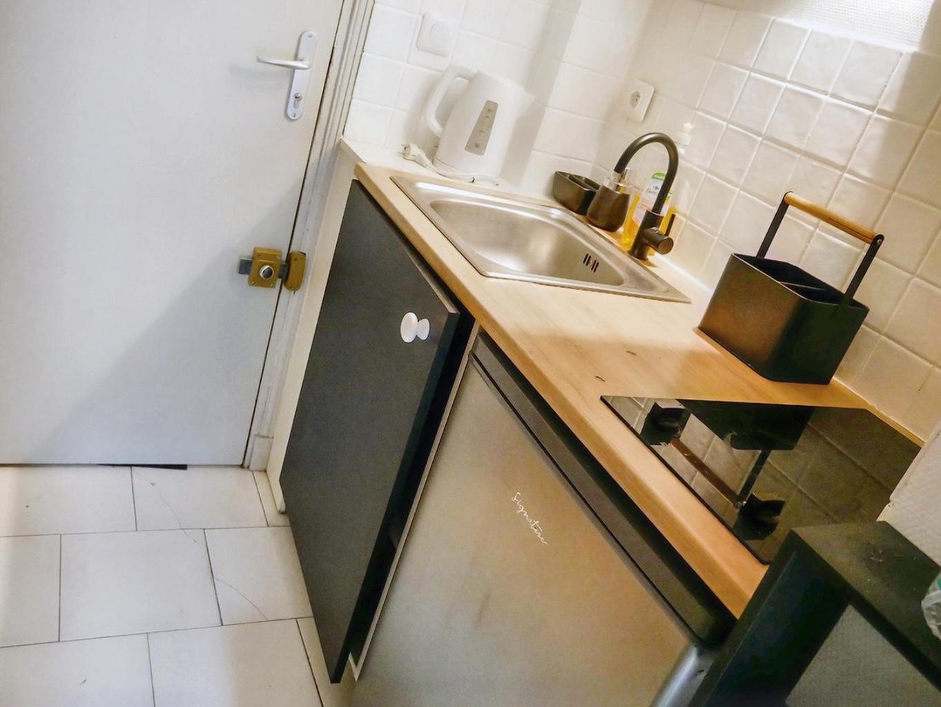 Studio Cosy Hypercentre Terrasse Блоа Екстериор снимка